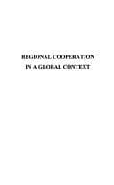 Tapa de Regional cooperation in a global context