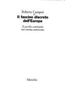 Tapa de Il fascino discreto dell'Europa