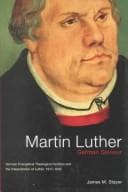 Tapa de Martin Luther, German saviour