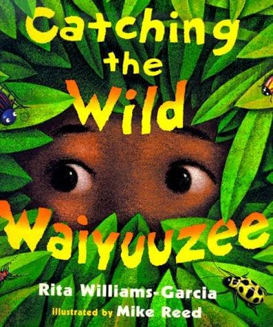 Tapa de Catching the wild waiyuuzee