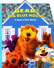 Tapa de Bear's Big Blue House
