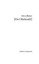 Tapa de Die Glückszahl