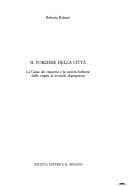 Tapa de Il forziere della città