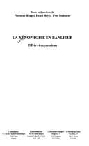 Tapa de La xénophobie en banlieue
