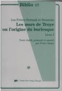 Tapa de Les Murs de Troye ou l'origine du burlesque