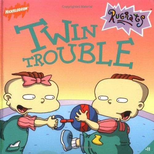 Tapa de Twin trouble