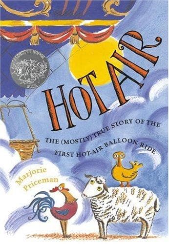 Tapa de Hot Air
