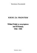 Tapa de Krok za frontem