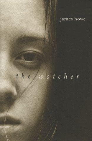 Tapa de The Watcher