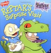 Tapa de Reptar's surprise visit