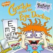 Tapa de Chuckie visits the eye doctor