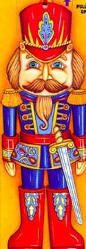 Tapa de The toy soldier