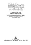 Tapa de Ivan Turgenev und die deutsche Literatur