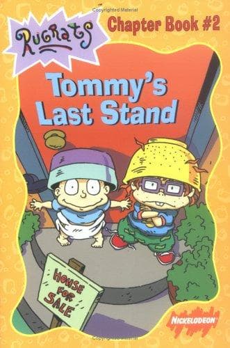 Tapa de Tommy's last stand