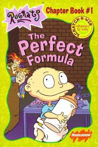 Tapa de Perfect Formula