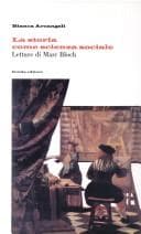 Tapa de La storia come scienza sociale