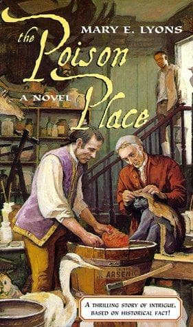 Tapa de Poison Place The