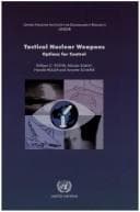 Tapa de Tactical nuclear weapons