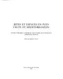 Tapa de Rites et espaces en pays celte et méditerranéen