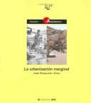 Tapa de La urbanización marginal