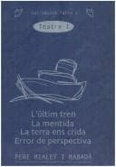 Tapa de Teatre I