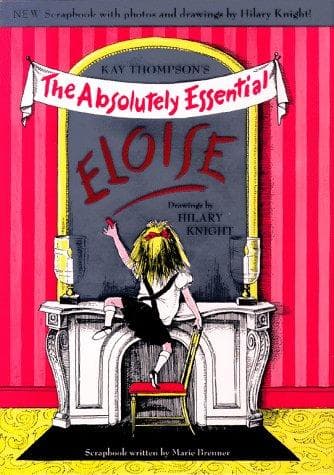 Tapa de Kay Thompson's Eloise