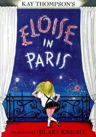 Tapa de Eloise in Paris