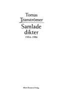 Tapa de Samlade dikter