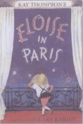 Tapa de Eloise in Paris
