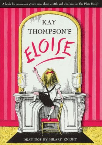 Tapa de Eloise