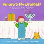 Tapa de Where's my dreidel?