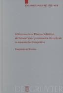 Tapa de Ludwig Wittgensteins Denkweg