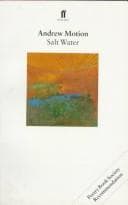 Tapa de Salt water