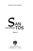 Tapa de Los jóvenes Santos