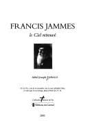 Tapa de Francis Jammes