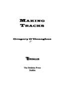 Tapa de Making tracks