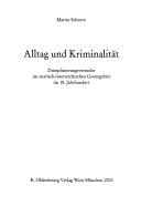 Tapa de Alltag und Kriminalität