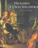 Tapa de The Leiden fijnschilders from Dresden