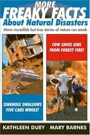Tapa de More Freaky Facts about Natural Disasters