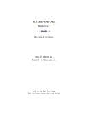 Tapa de Future warfare