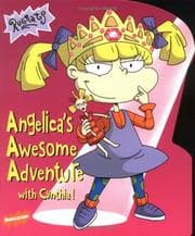 Tapa de Angelica's awesome adventure with Cynthia!