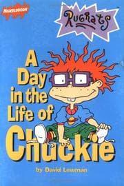 Tapa de A day in the life of Chuckie