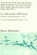 Tapa de Le radici prime dell'Europa