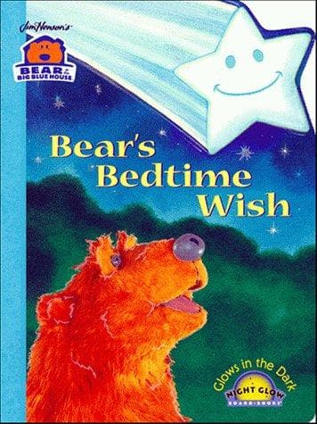 Tapa de Bear's bedtime wish
