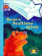 Tapa de Bear's bedtime wish