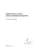 Tapa de Capital social y cultura