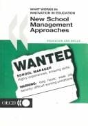 Tapa de New school management approaches