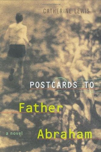 Tapa de Postcards to father Abraham