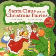 Tapa de Santa Claus and the Christmas fairies