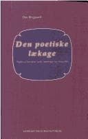Tapa de Den poetiske lækage